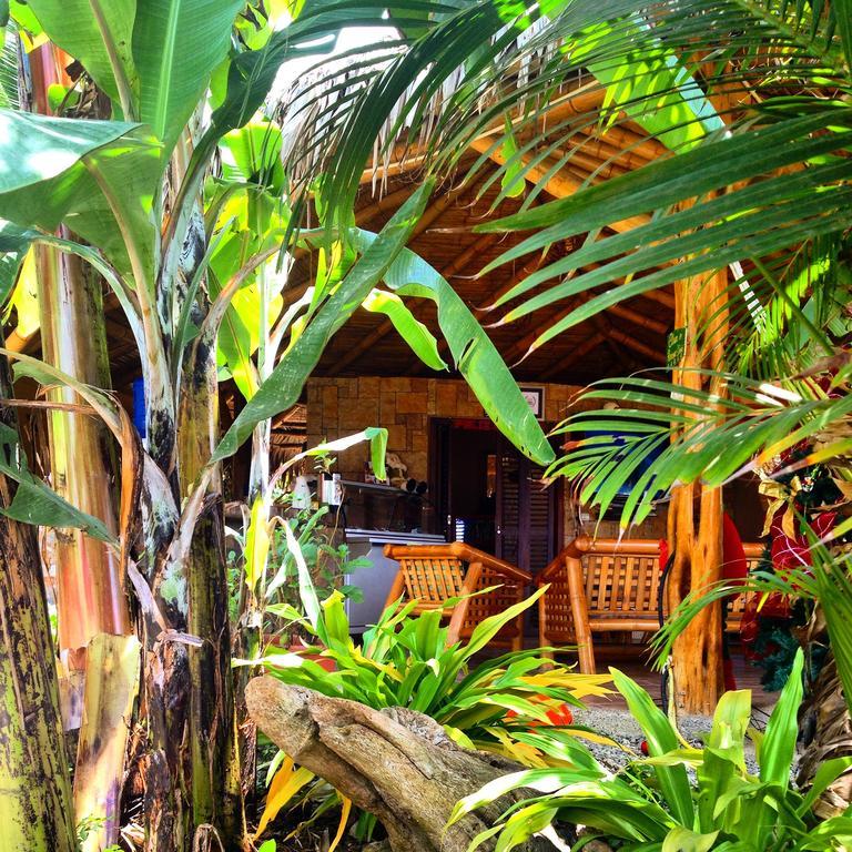 La Buena Vida Hotel Ayampe Exterior photo