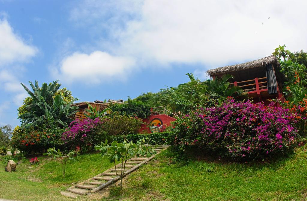 La Buena Vida Hotel Ayampe Exterior photo